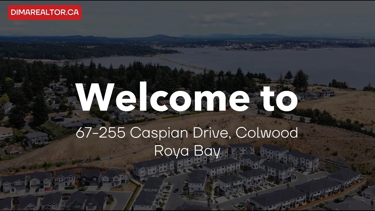 FOR SALE  67-255 Caspian dr, Royal BAy, BC