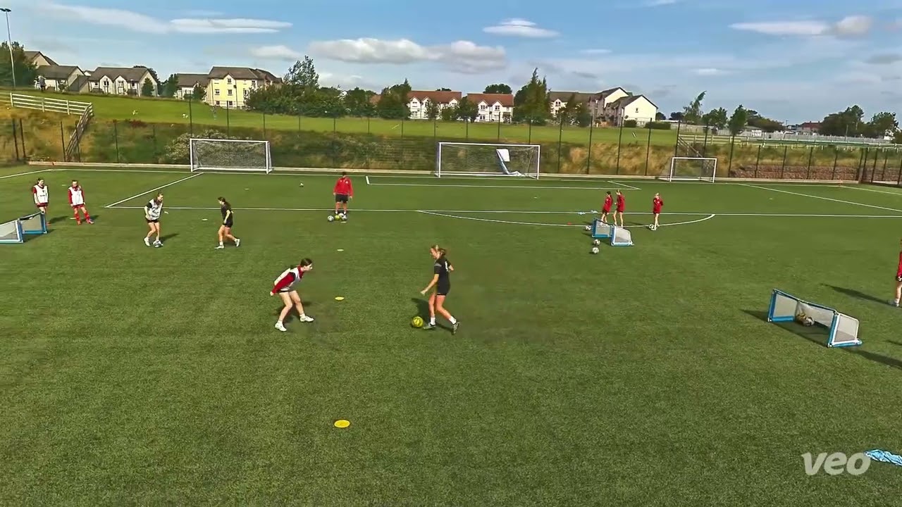 1v1 2v2 Practice
