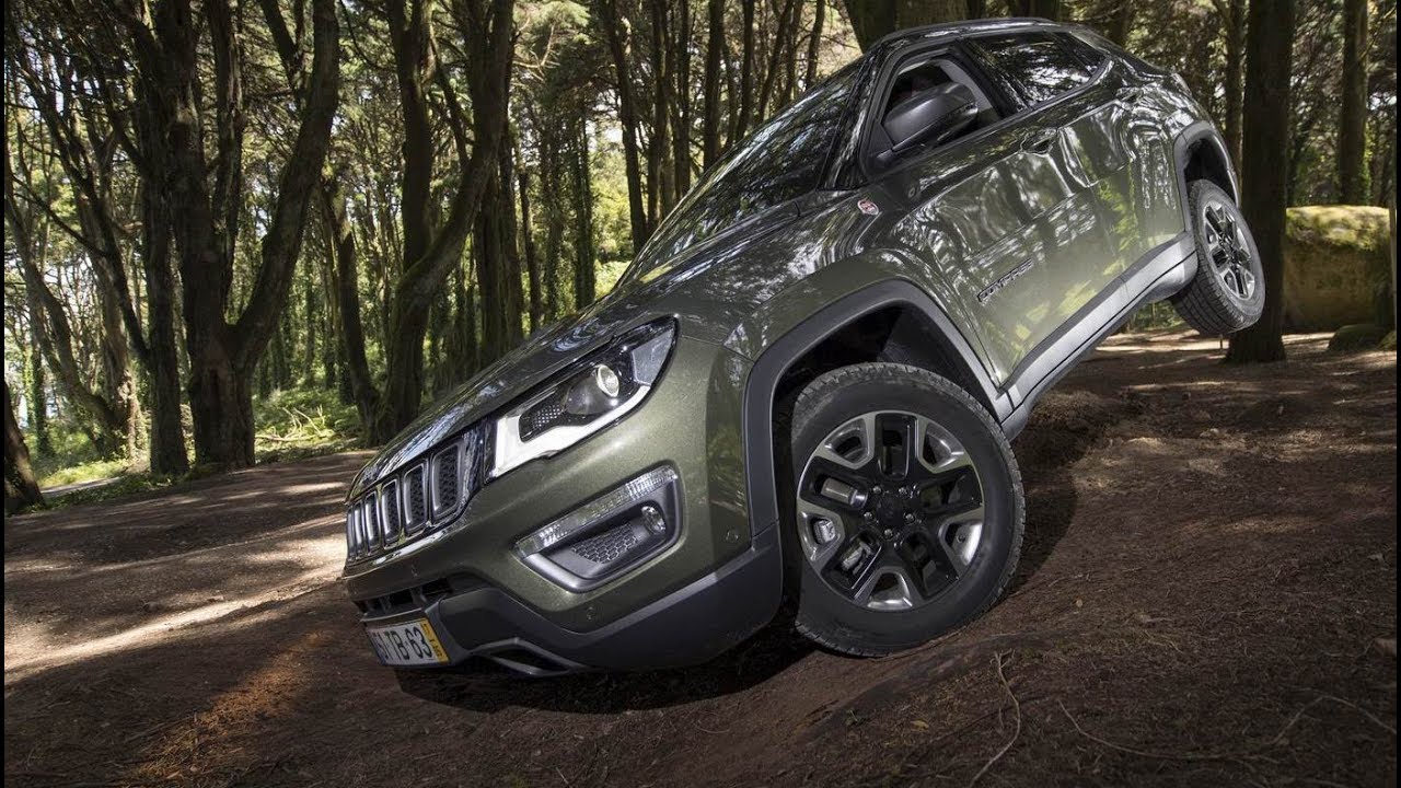 Jeep Compass جيب كومباس 2018