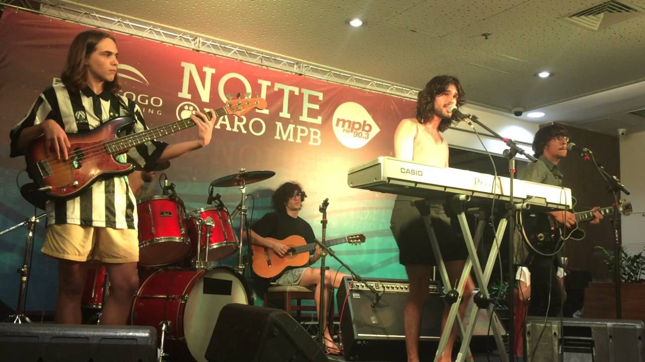 D&ocirc;nica - 904 - Noite Faro MPB - Botafogo Praia Shopping - RJ - 30/08/2016