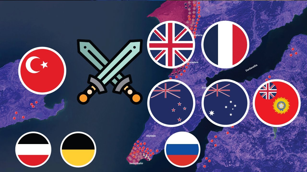 Gallipoli campaign