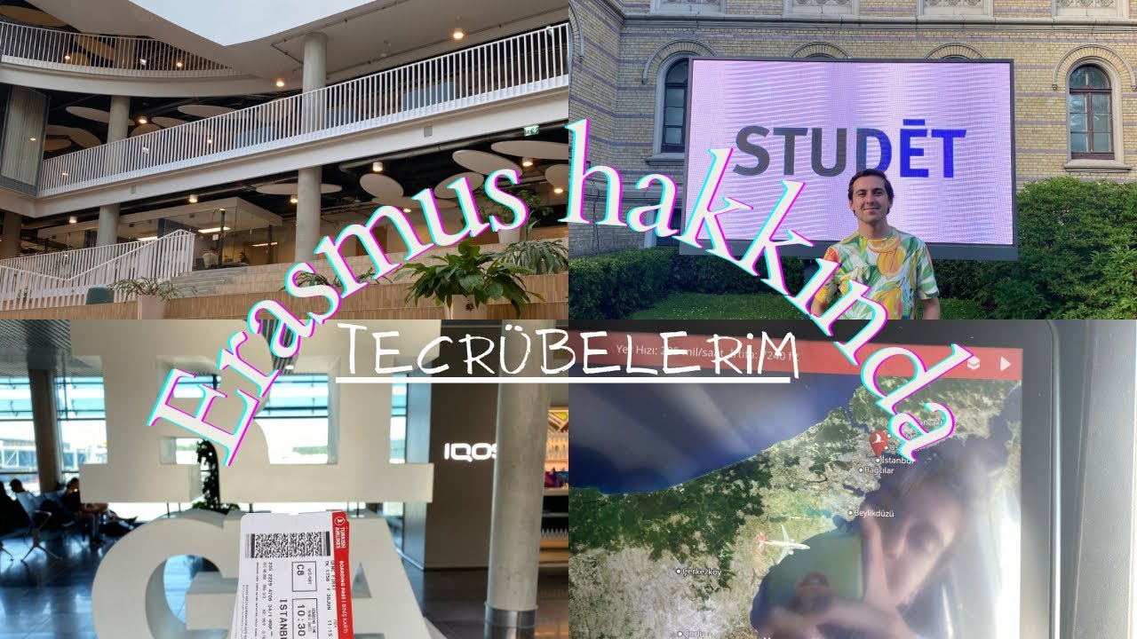 A1 İNGİLİZCE İLE ERASMUS YAPMAK |Çok az İngilizce ile erasmus kazanmak #erasmus #ingilizce #yurtdisi