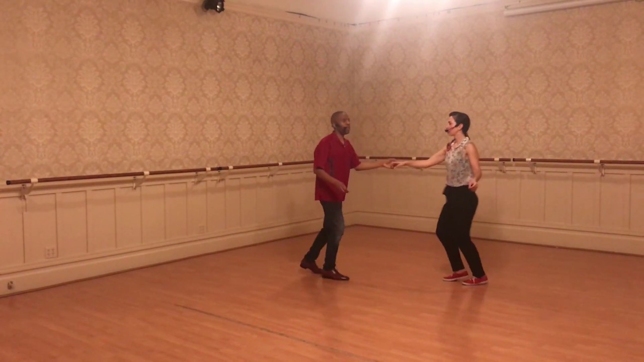 Special Topics - Swing Rueda - Week 4