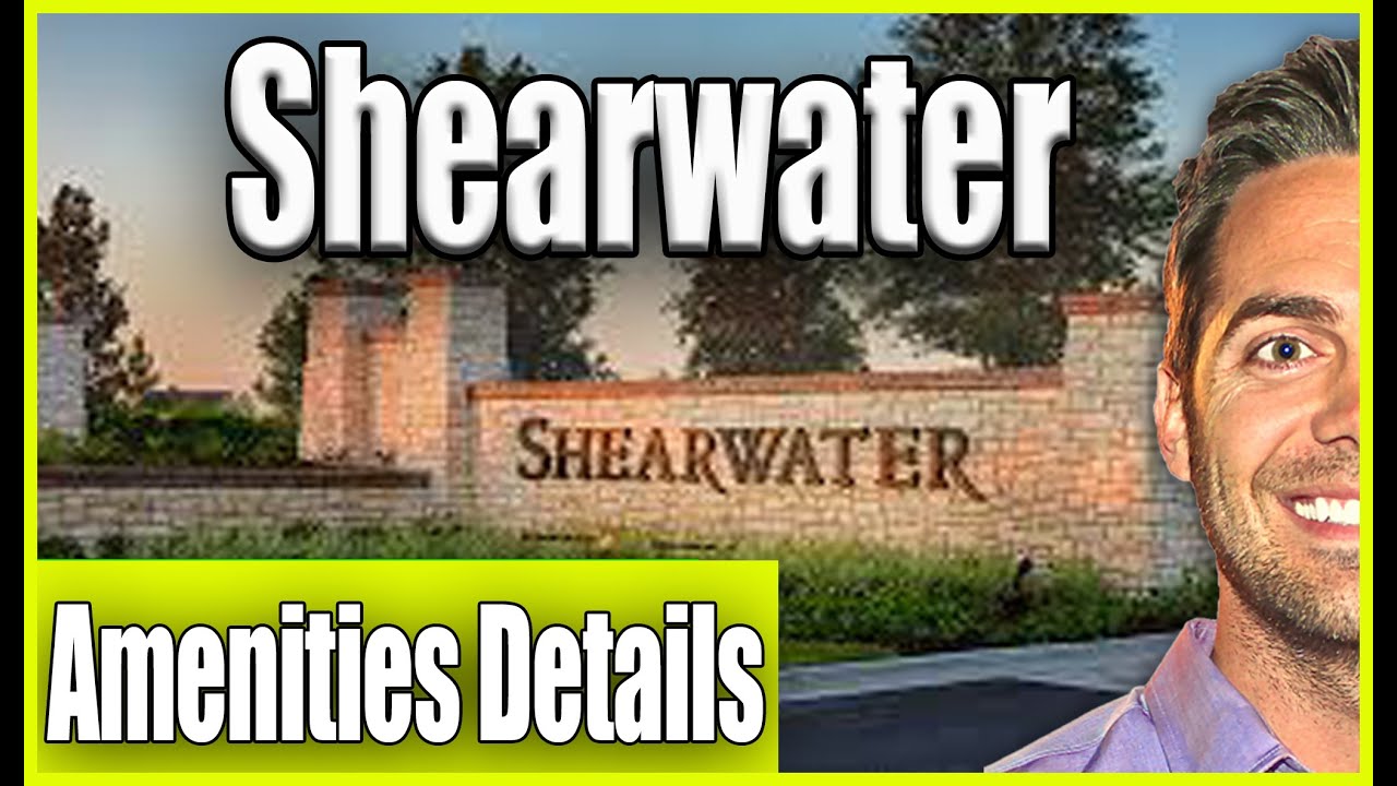 Shearwater Amenities Details