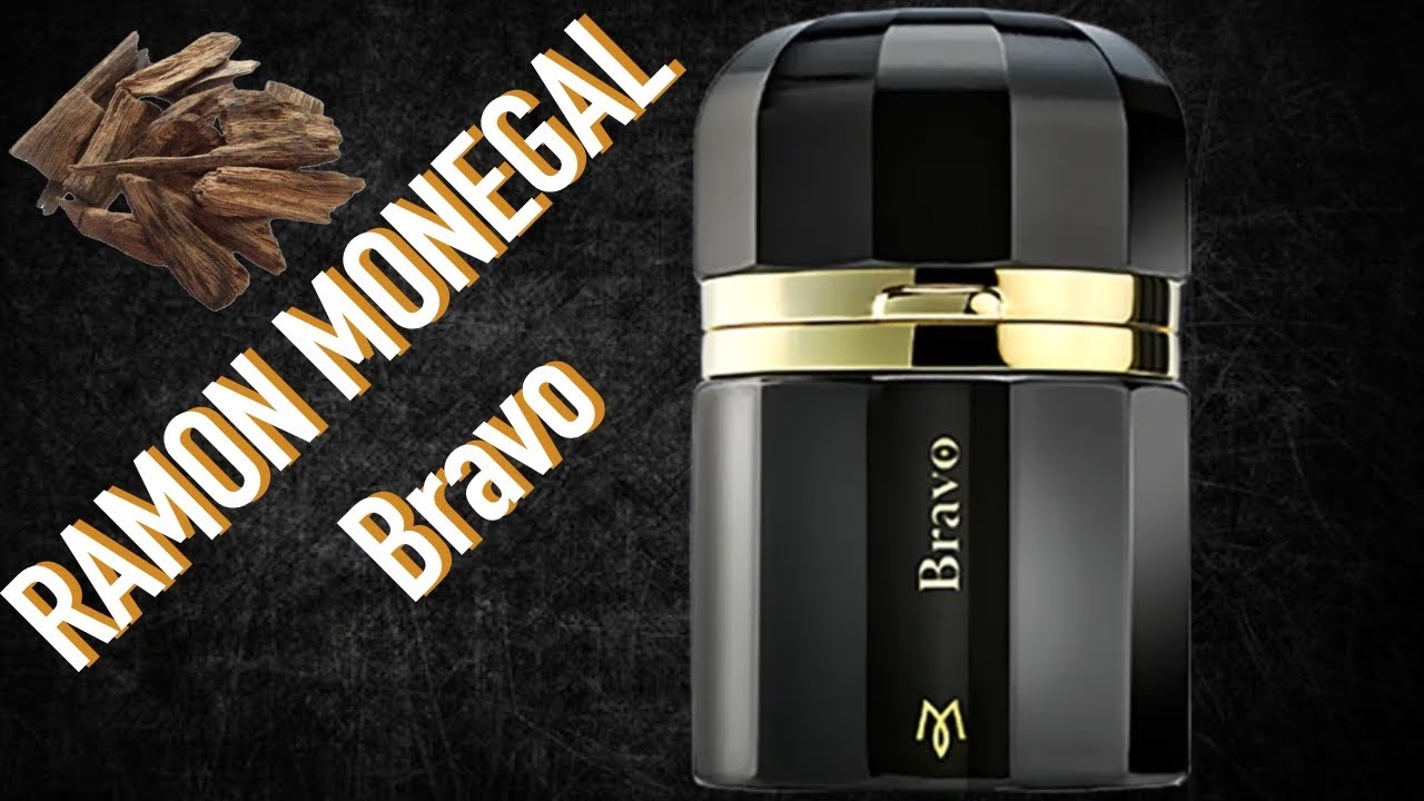 Perfume  RAMON MONEGAL Bravo (Español) unisex