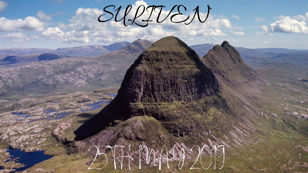 Suilven. 25-05-19