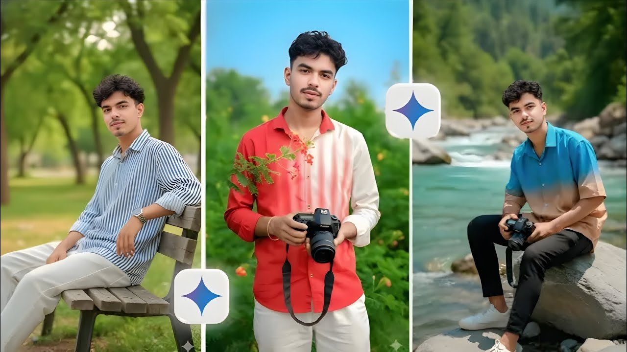 New Trending Ai Photo Editing Prompts For Boy's | Google Gemini AI Boy's Trending AI Prompt