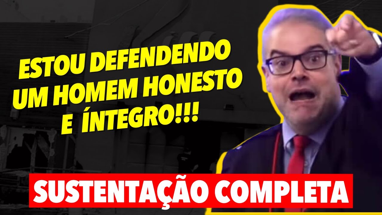 BOATE KISS | SUSTENTAÇÃO ORAL COMPLETA DO ADVOGADO JEAN SEVERO (DEFENSOR DE LUCIANO BONILHA) NO STJ