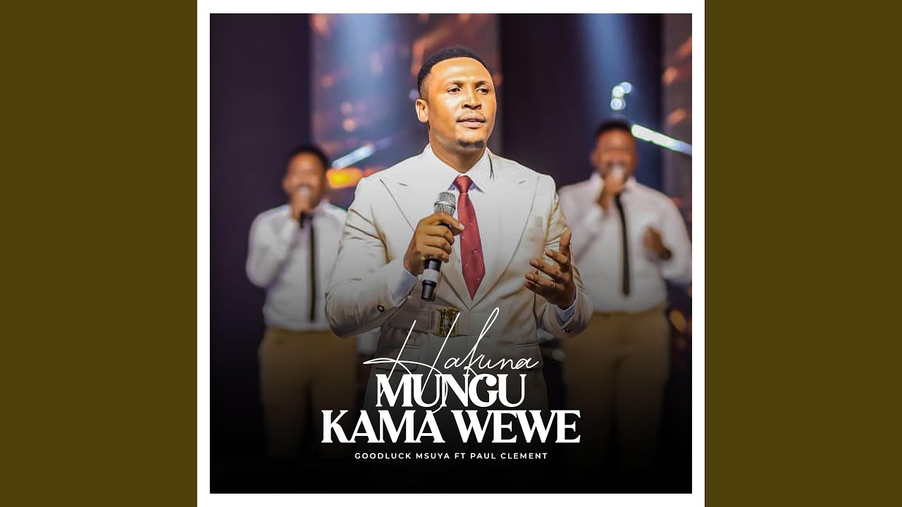 Hakuna Mungu kama Wewe (feat. Paul Clement)