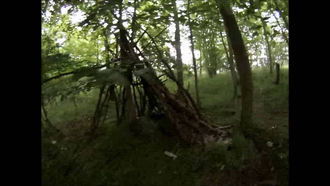 Danes Dyke Werewolf - East Yorkshire, UK.