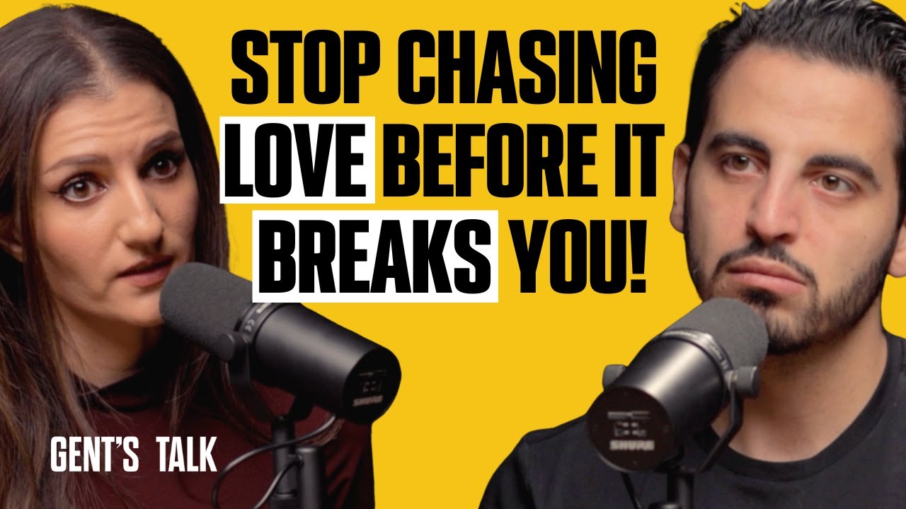 Healing Expert Reveals Brutal Truth - The Real Reason You Can't Move On | Najwa Zebian