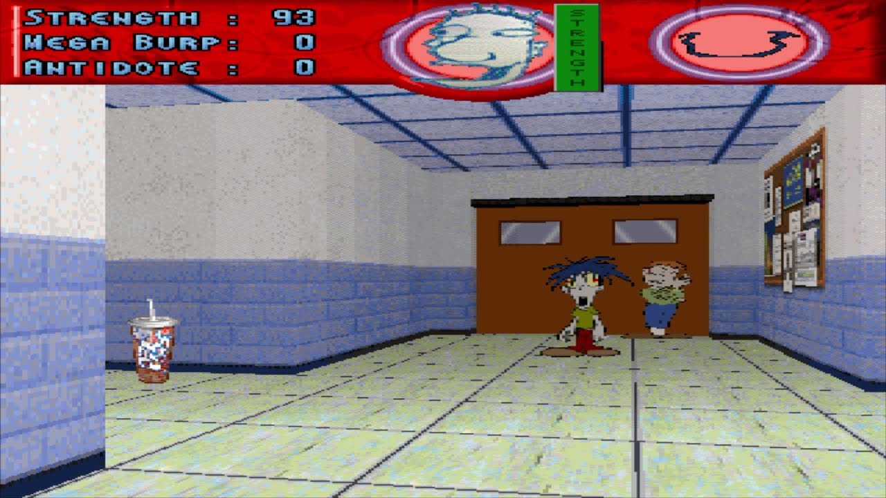 BrandGames - Mr. Pibb - 1998