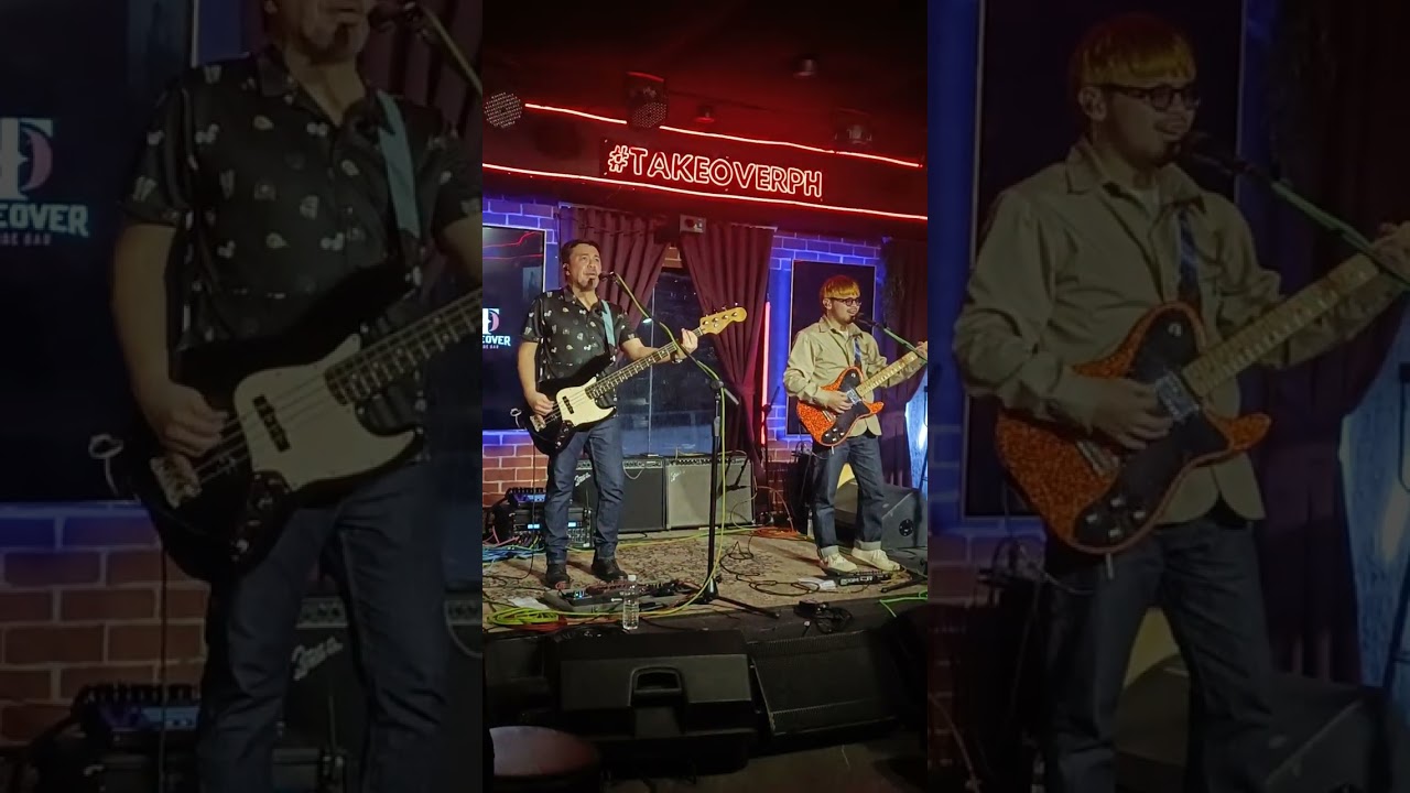 Ultracombo - Magasin (Live at Takeover Lounge)