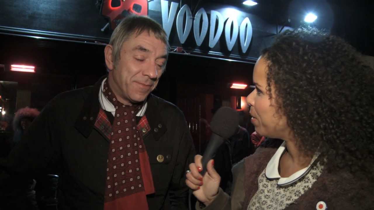 See who's Backin' Belfast!