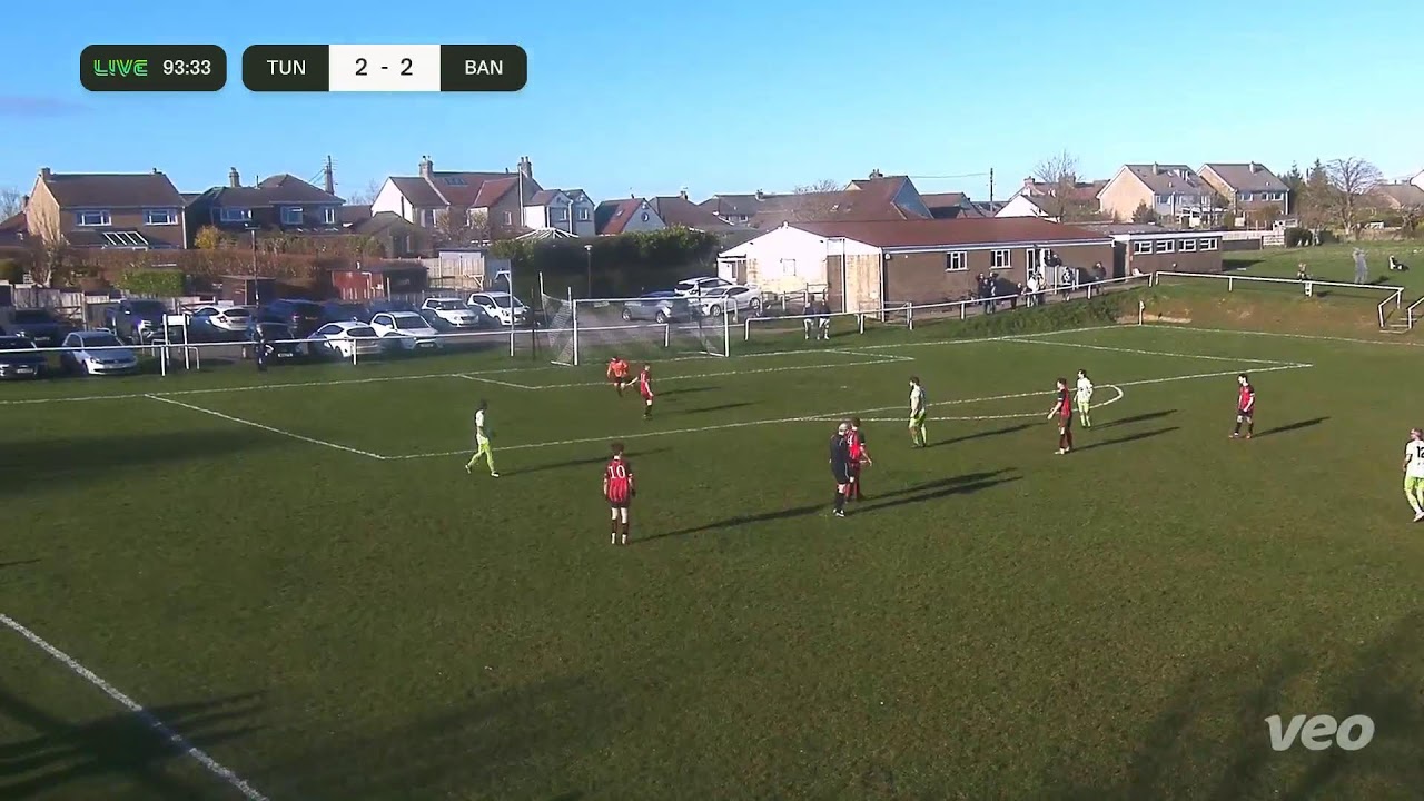 Tunley Athletic First vs Banwell