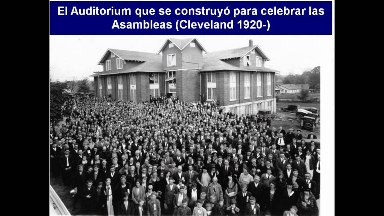 Historia de Iglesia de Dios