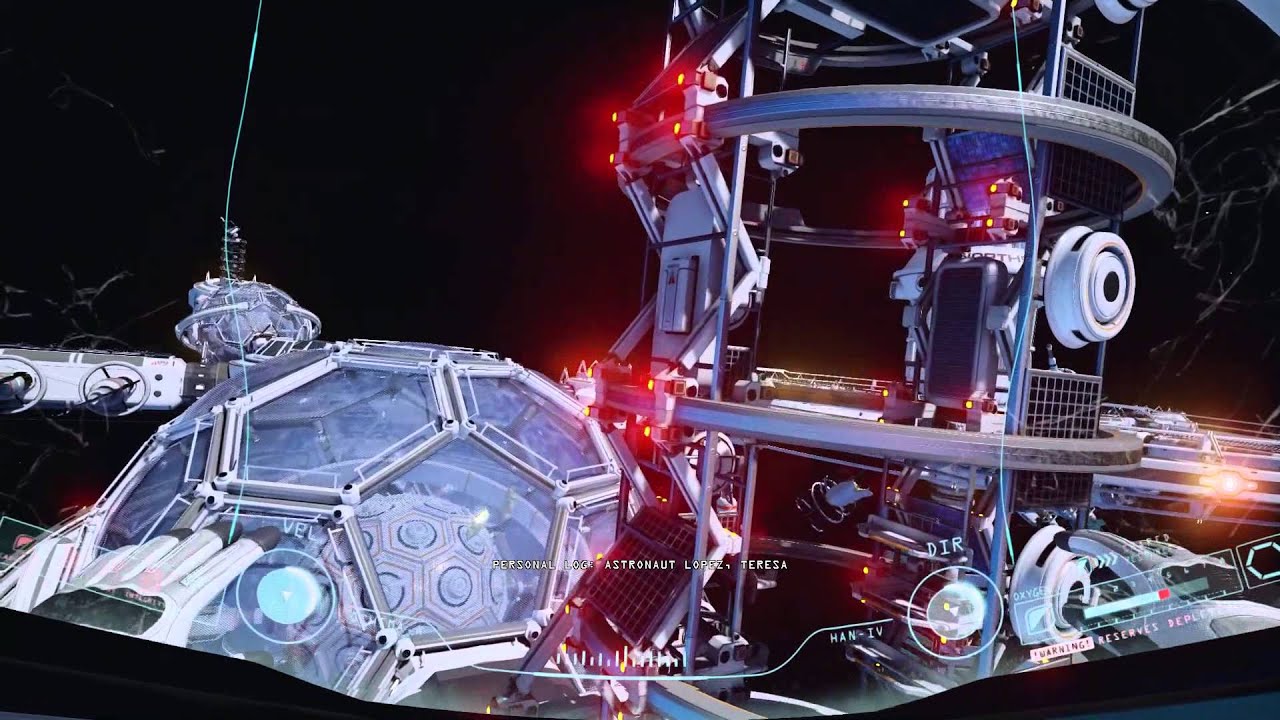 ADR1FT: 9 Minutes of Gameplay