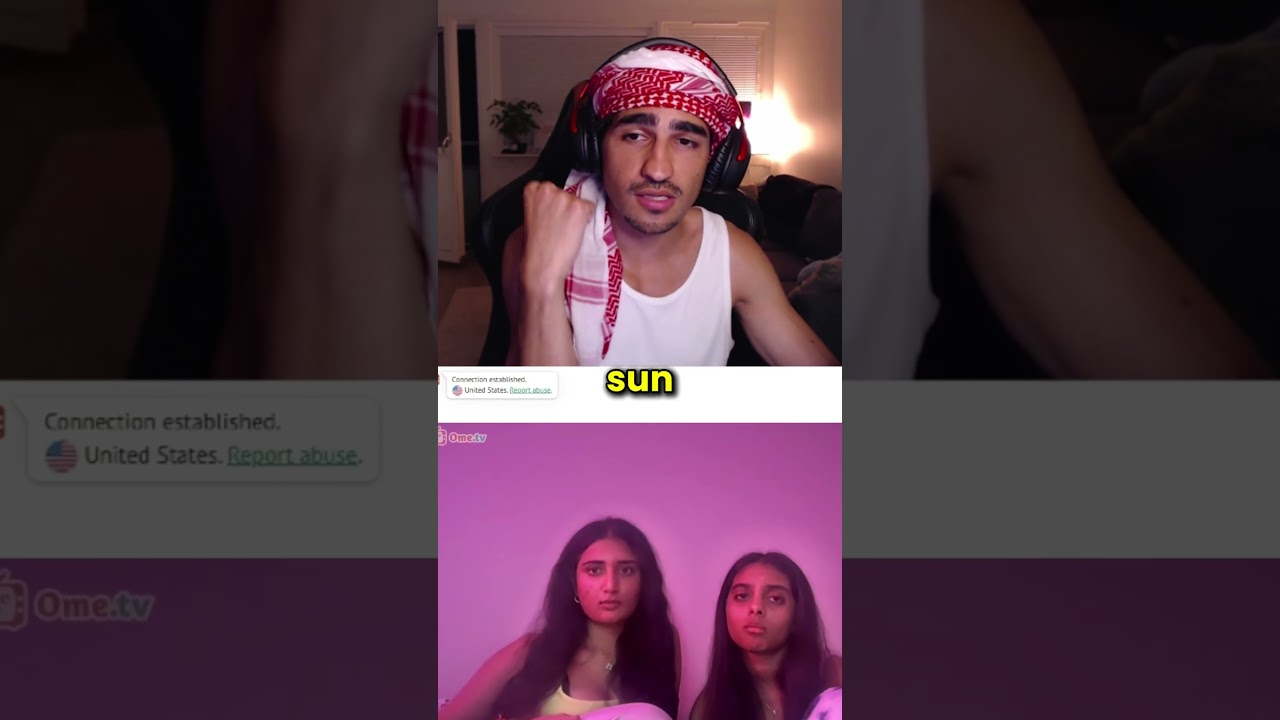 Arabsinz Roasts Indian Girls!