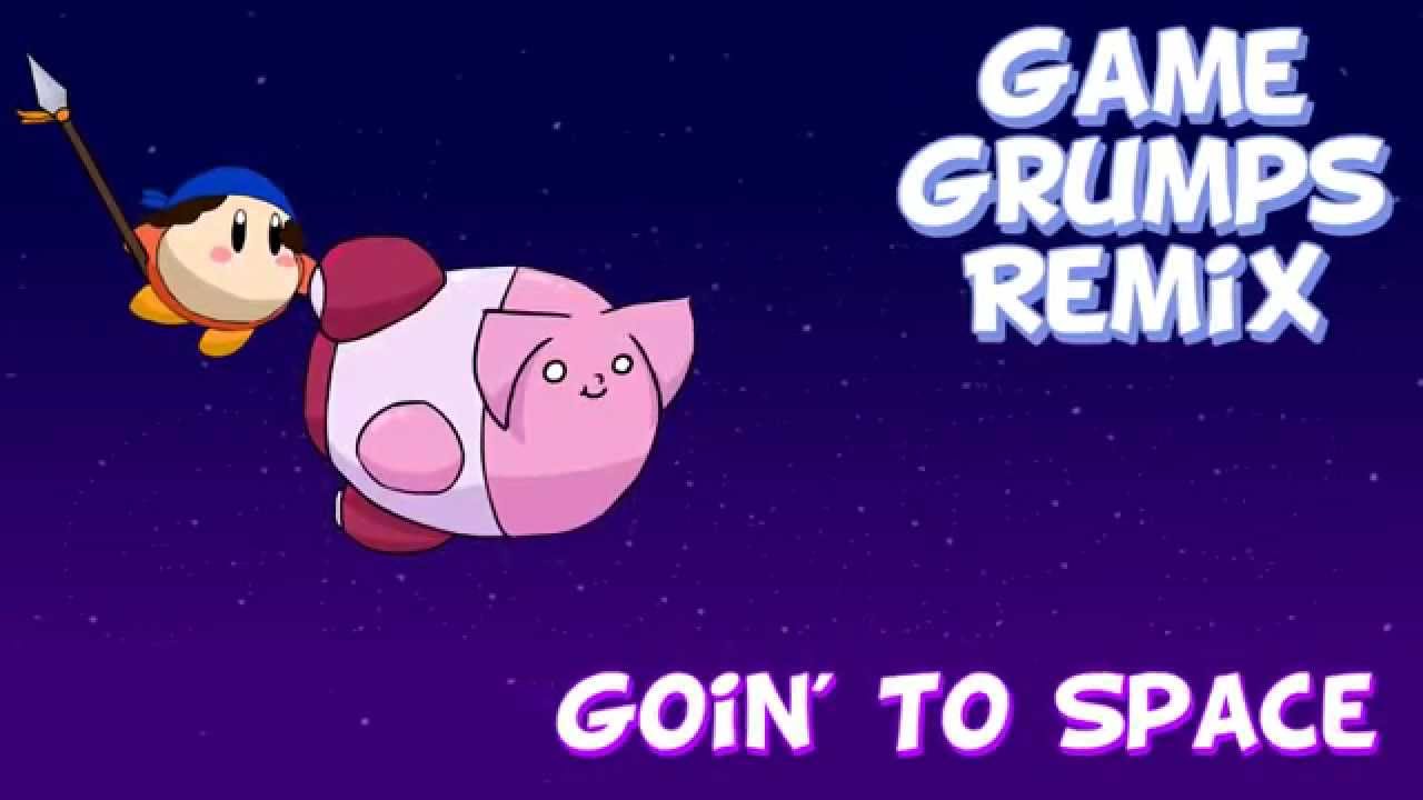 Game Grumps Remix: Goin' To Space
