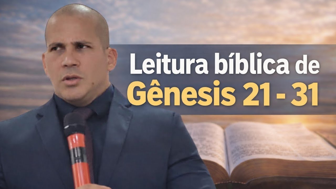 Leitura bíblica com o Obreiro de Gênesis