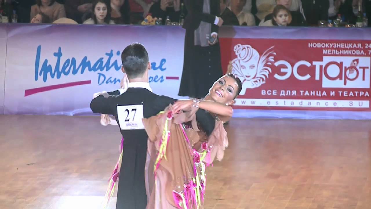 2011 World Standard Final: Ferruggia - Koehler, GER, Solo VW