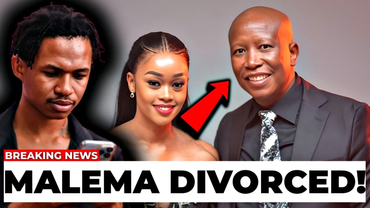 MALEMA DIVORCE BOMBSHELL! Musa Khawula Exposed & The Madlanga Commission Truth 🚨