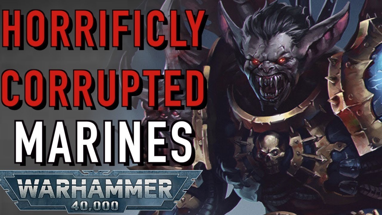 Ужасающие военные преступления Повелителя Ночи: объяснение Warhammer 40K #40klore
