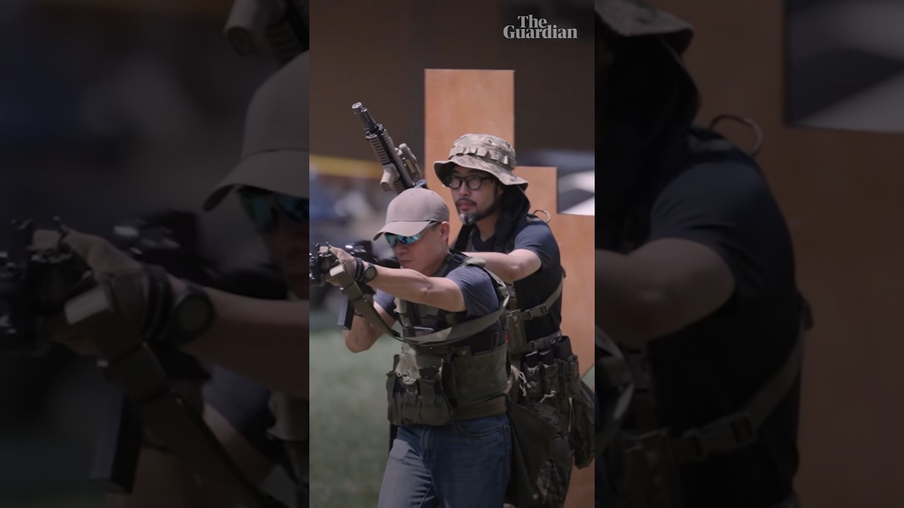 Taiwan&rsquo;s volunteer army: the civilians training for Chinese invasion