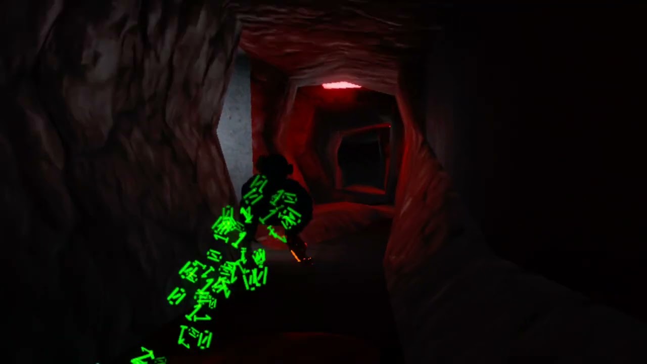2 New Secret Areas In Scary Baboon