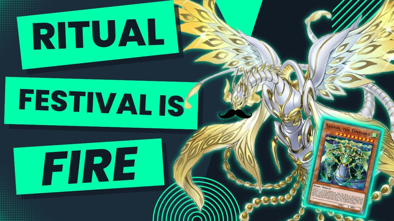 Whats the best deck for the Ritual Event? BURN!!