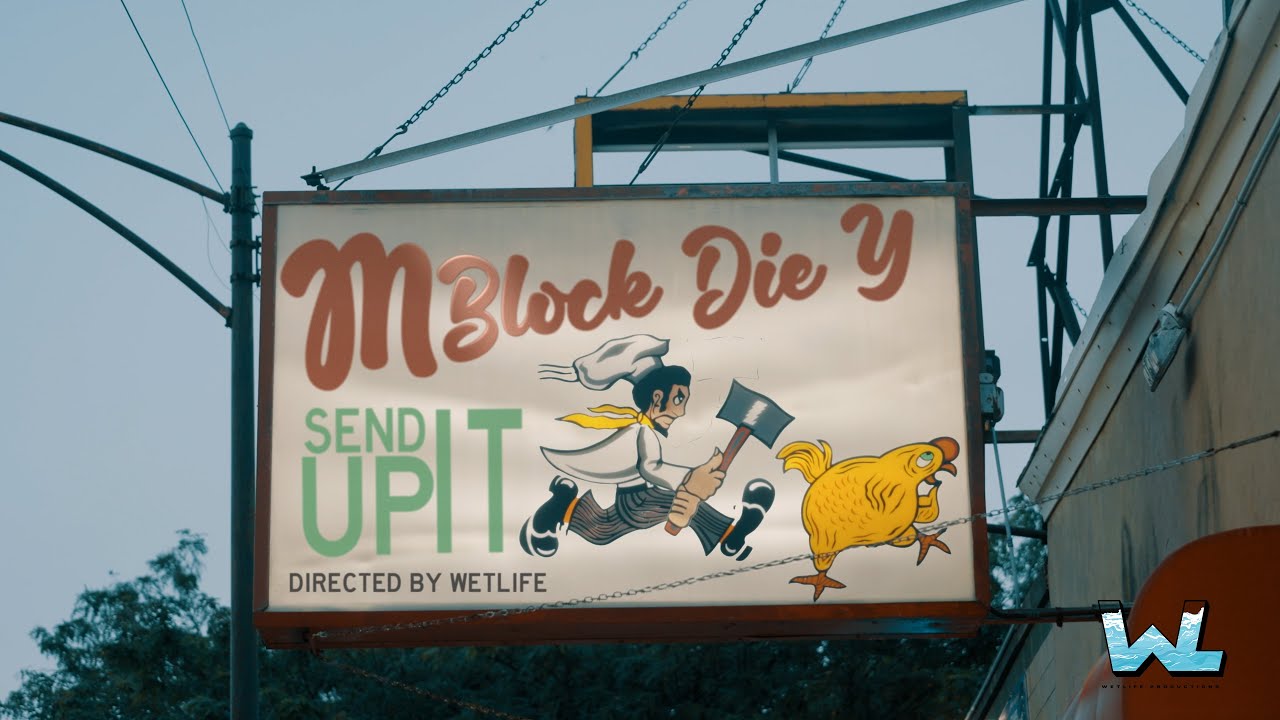 MBlock Die Y - 