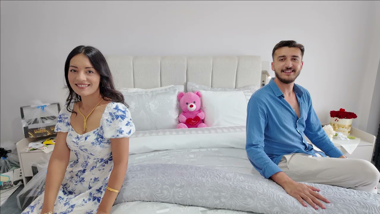 tugce hüseyin çeyiz