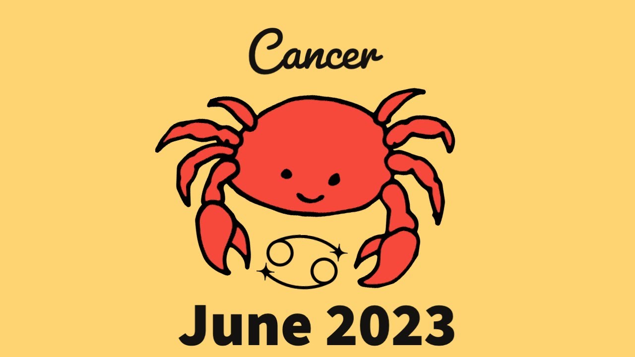 Cancer June 2023 Tarot Reading