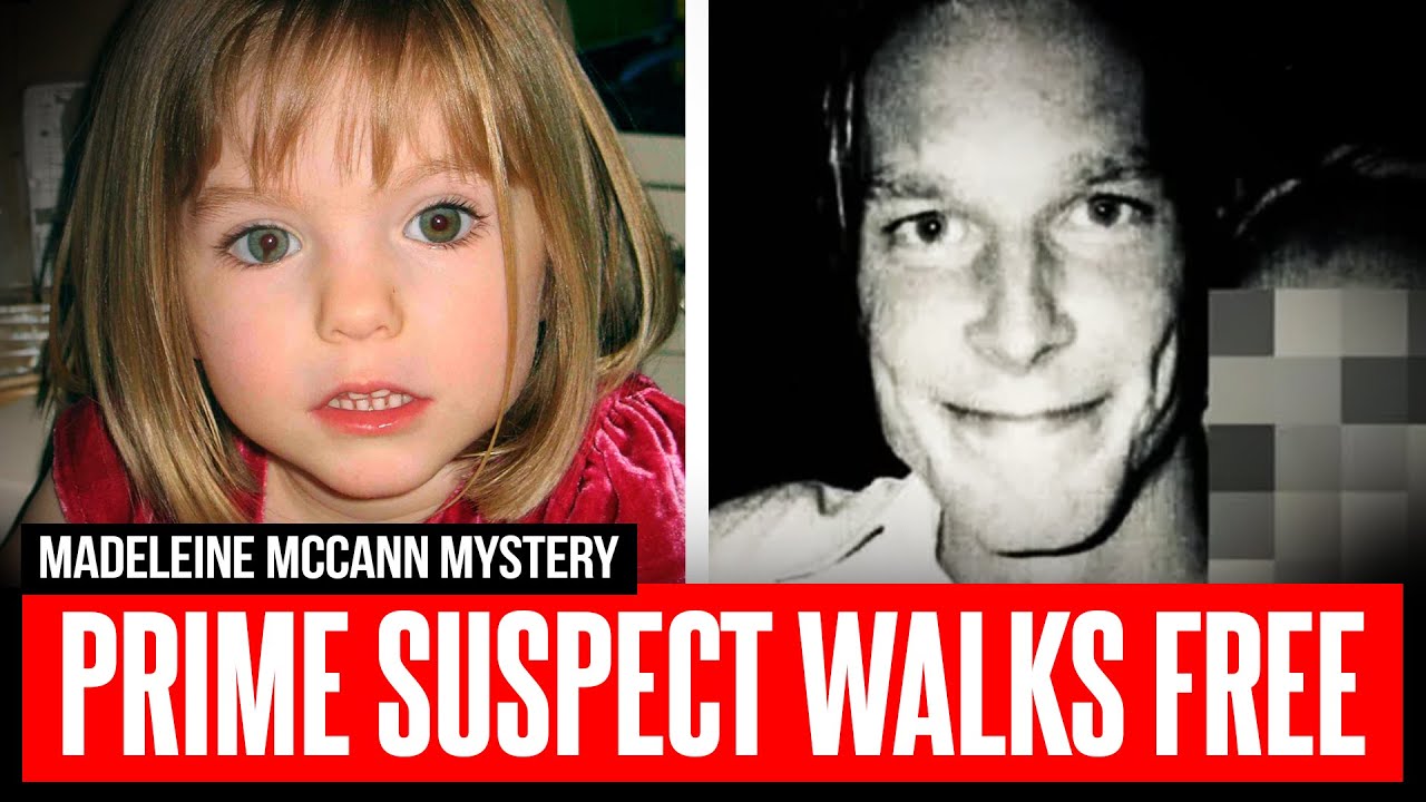 Madeleine McCann Mystery: Prime Suspect Christian Brueckner Walks Free