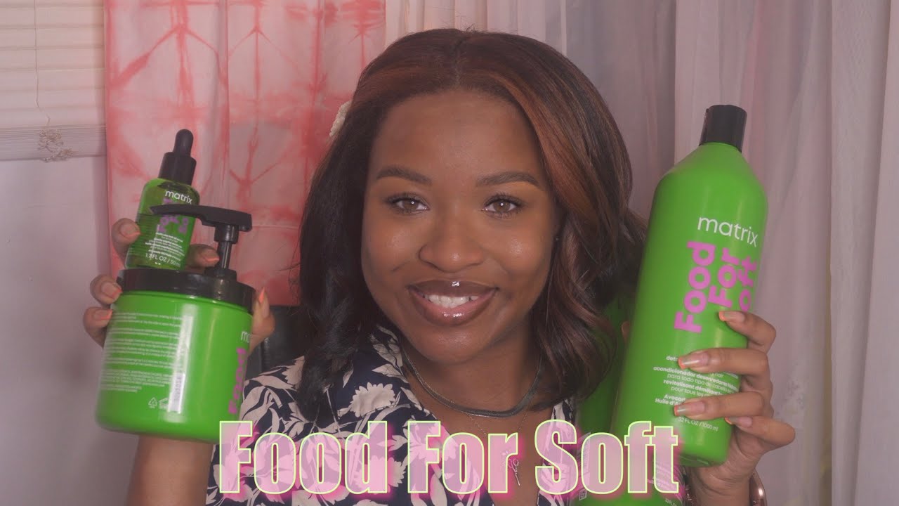 MATRIX DID NOT COME TO PLAY🤯| 'Food for Soft' Full line Review