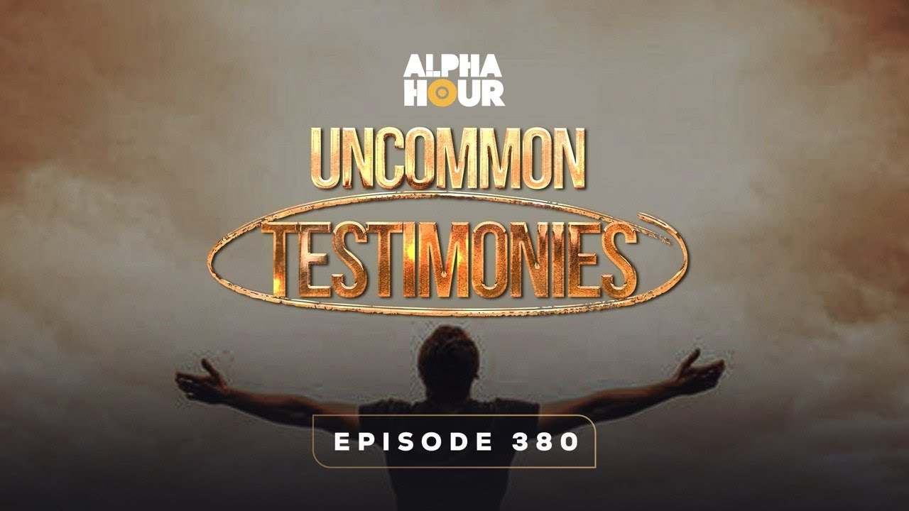 ALPHA HOUR EPISODE 380