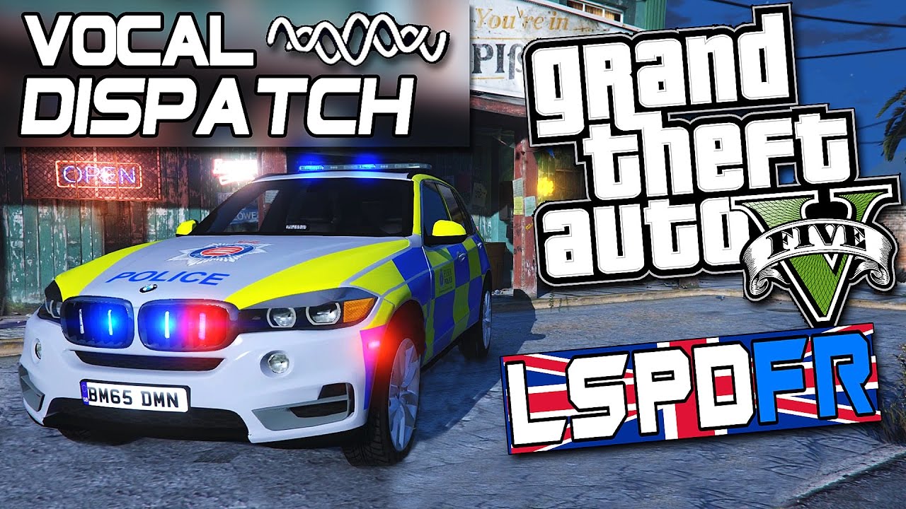 ESSEX POLICE! - W/ VOCAL DISPATCH - | GTA 5 LSPDFR #34 - | BMW X5
