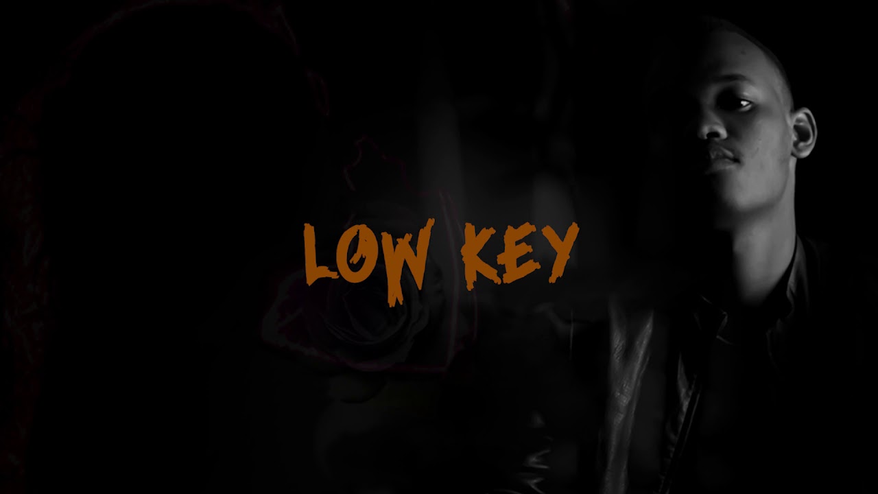 Low Key by Yvan Buravan (karaoke video)