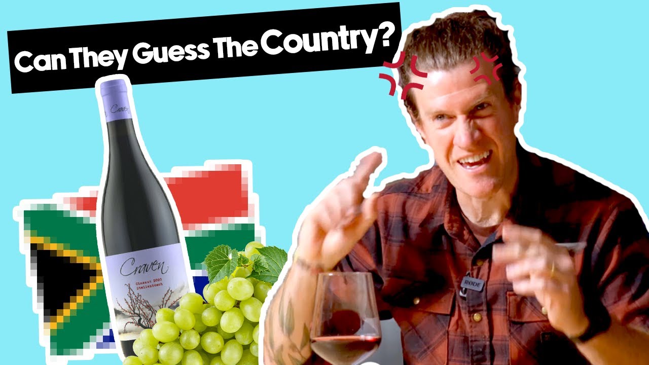 Wines For Insane VALUE That Could Be South African, French Or New Zealand? | Blind Wine Tasting