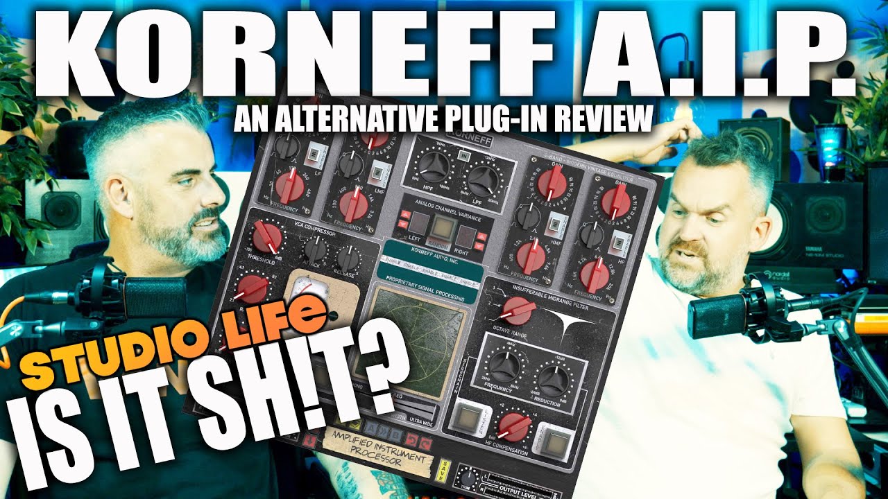 KORNEFF AIP — НУЖНО ЛИ ВАМ ЭТО В ЖИЗНИ??