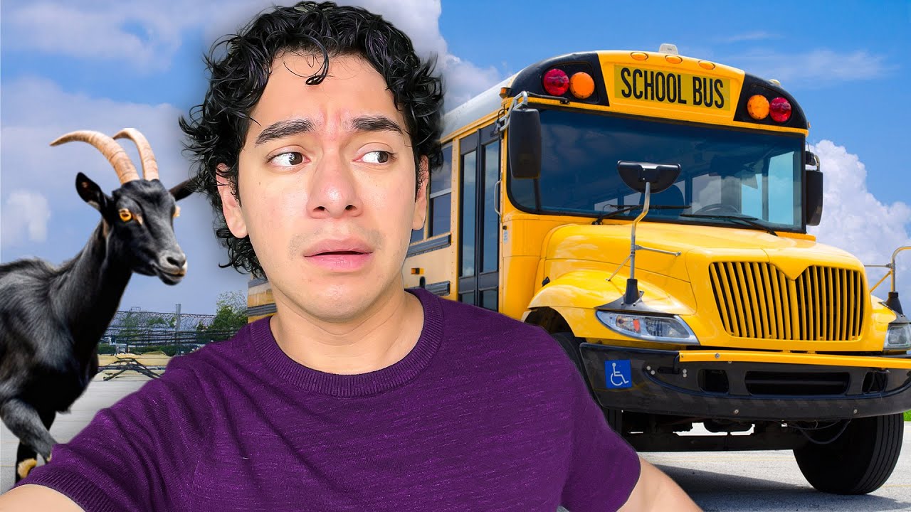 My Most Embarrassing School Trip Ever...