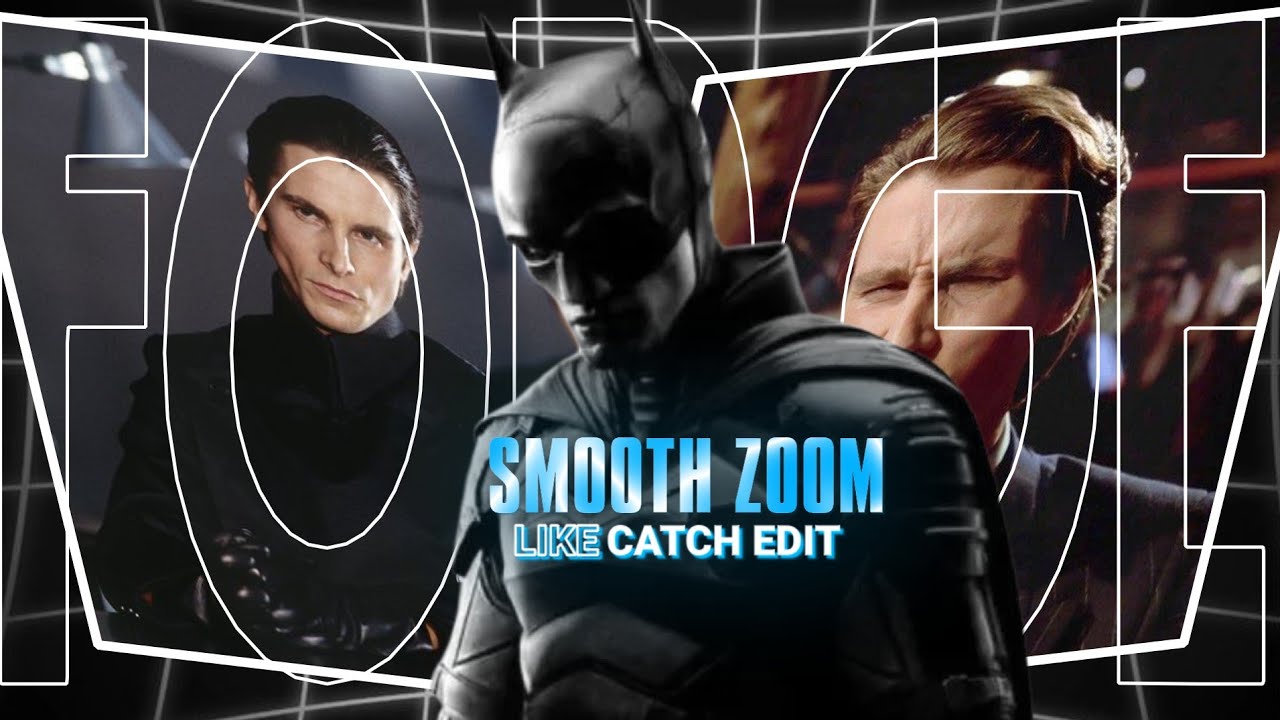 smooth zoom like catchedit  