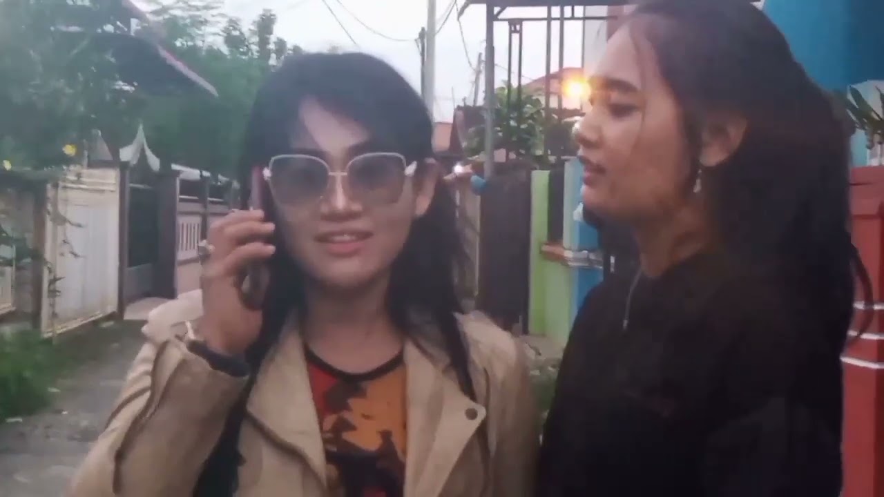 Perampok sial