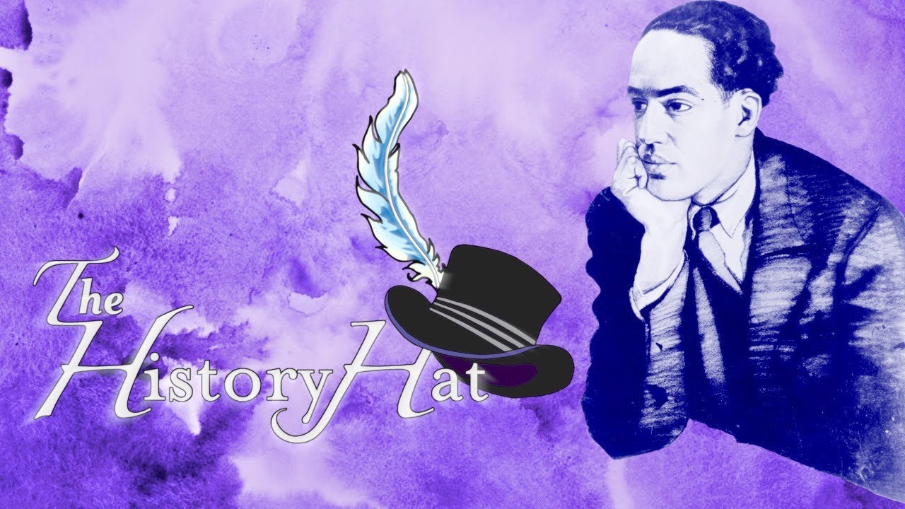The History Hat - Langston Hughes - The Weary Blues