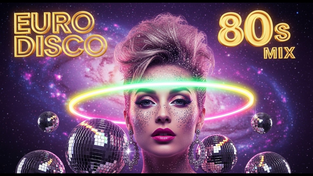 Best Italo Disco Mix for Night Driving 🌌 Neon City Groove