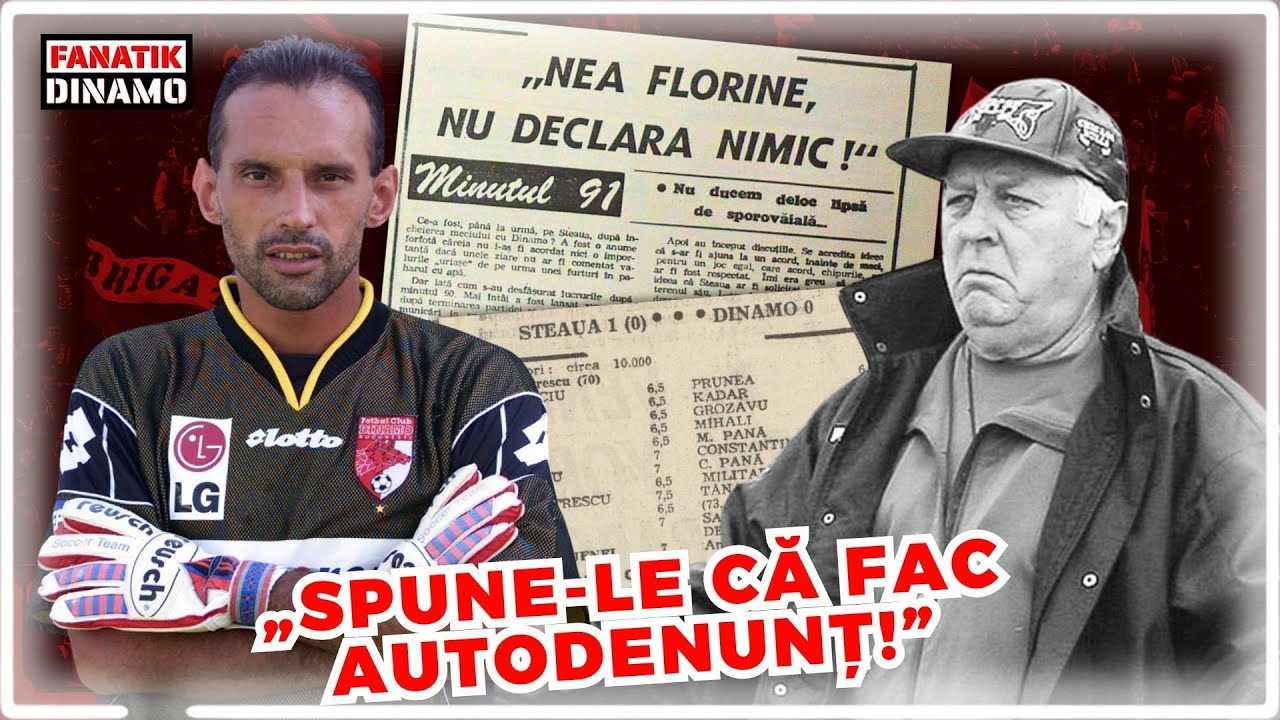 TEAPA! Florin Halagian A LUAT FOC dupa ce Steaua NU A RESPECAT un BLAT pus la cale cu Dinamo