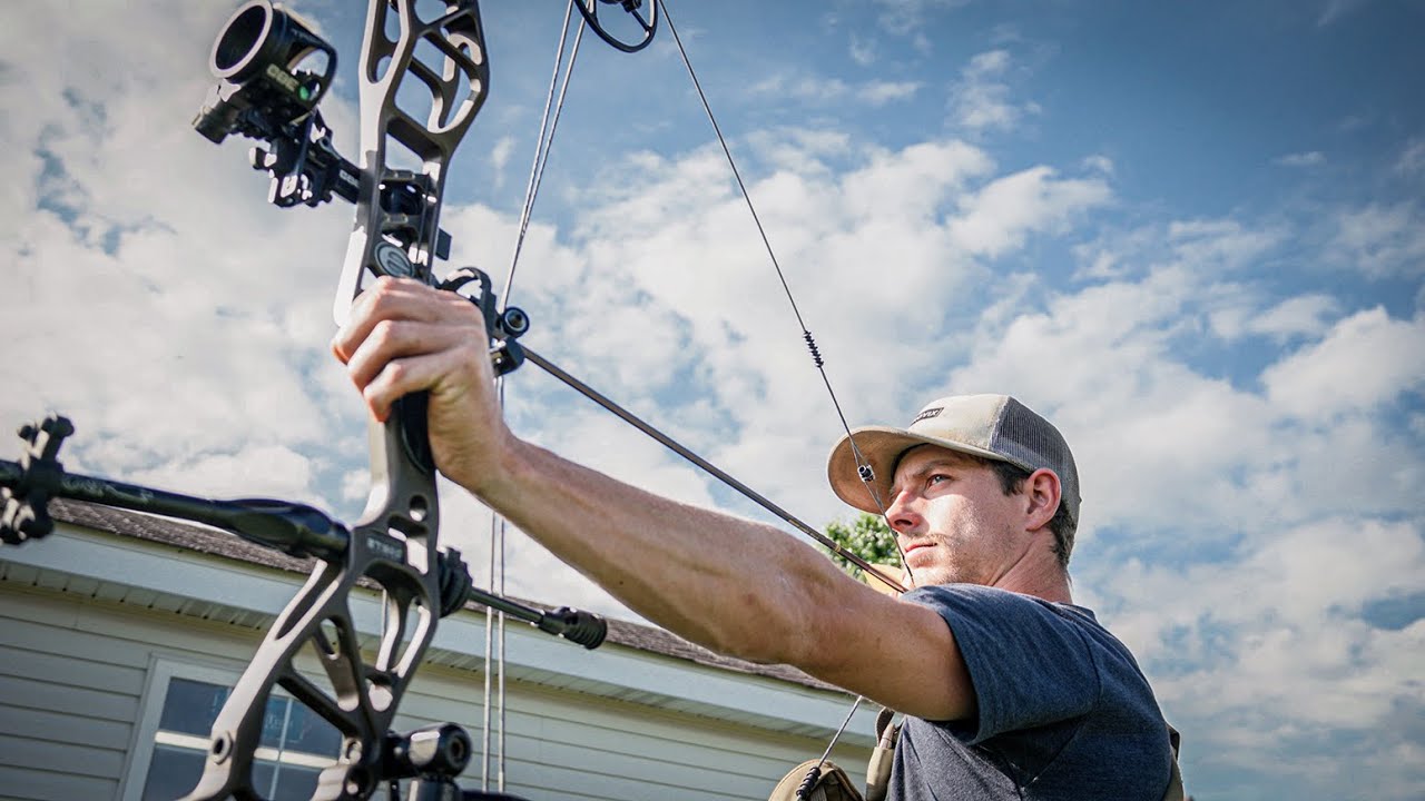 WILL THIS BOW WIN THE TAC TRCUK!!??