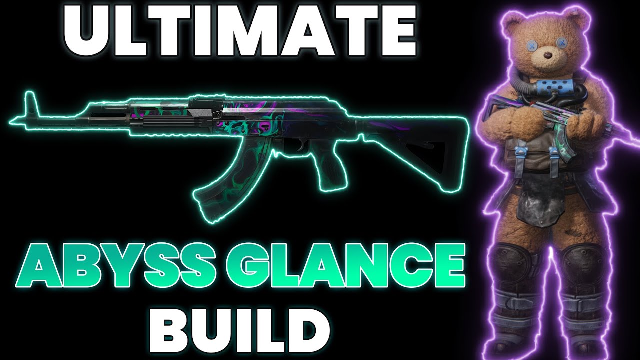 MOST OP ABYSS GLANCE FROST VORTEX BUILD - ONCE HUMAN