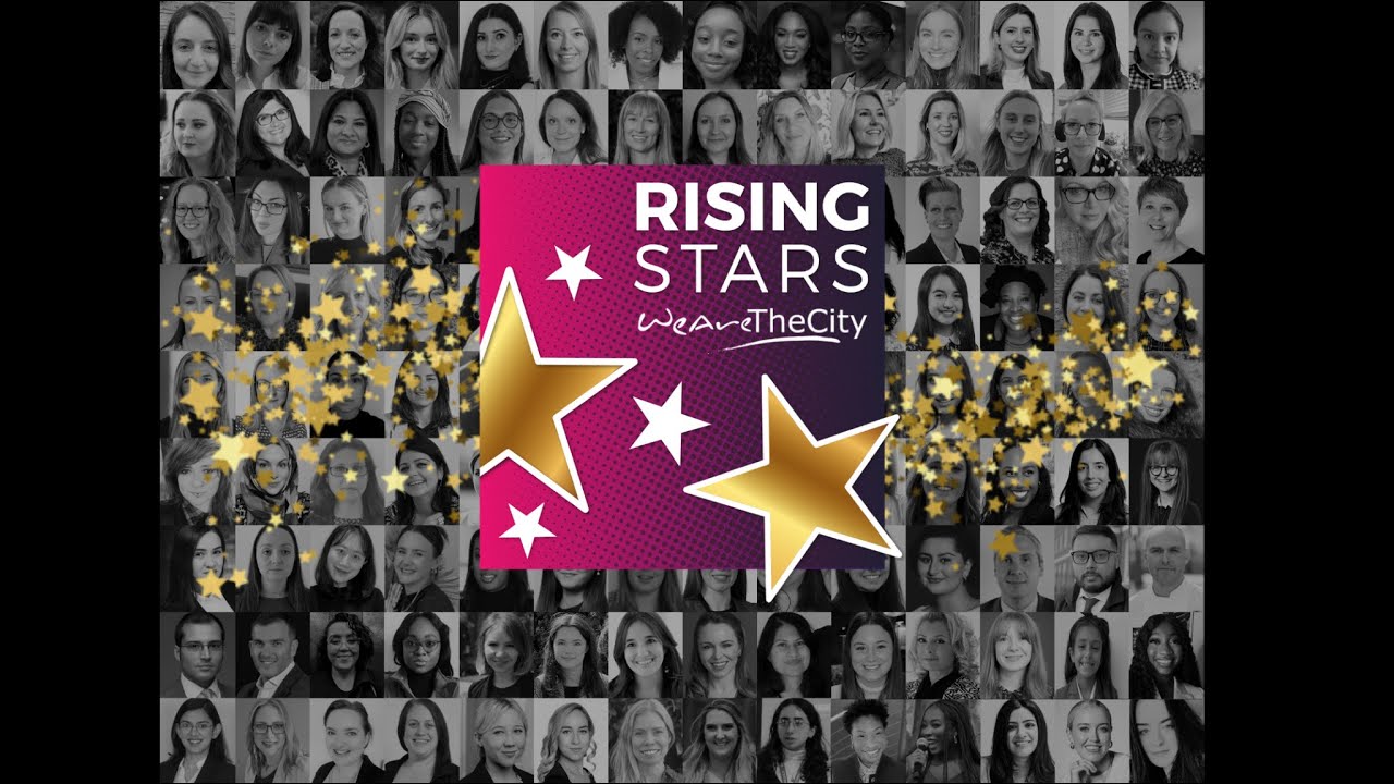 Rising Stars: Celebrating 10 years  of the Rising Star Awards