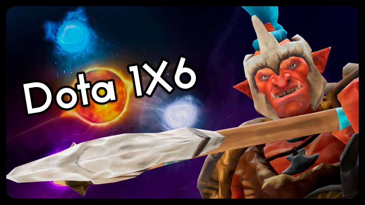 Troll Warlord - The Meanest Bully Of Dota 1x6